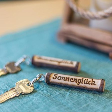 ליוטאש Appartement Sonnengluck By Monicare מראה חיצוני תמונה