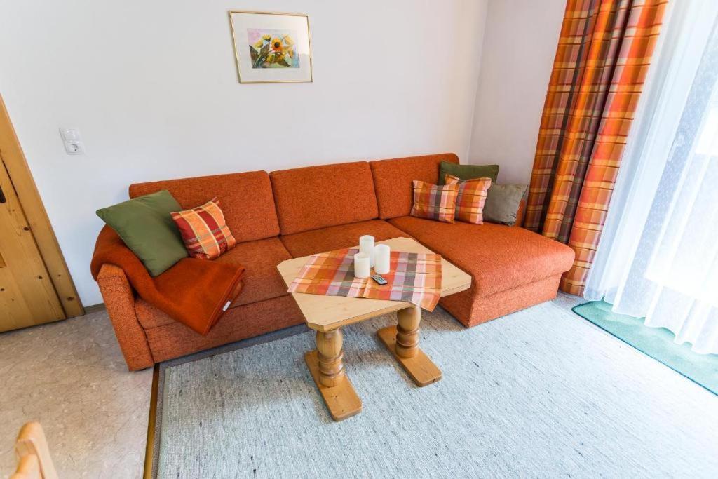 ליוטאש Appartement Sonnengluck By Monicare מראה חיצוני תמונה
