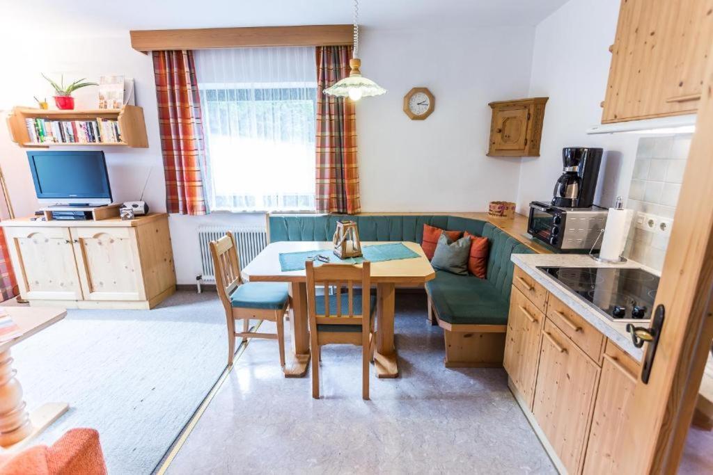 ליוטאש Appartement Sonnengluck By Monicare מראה חיצוני תמונה