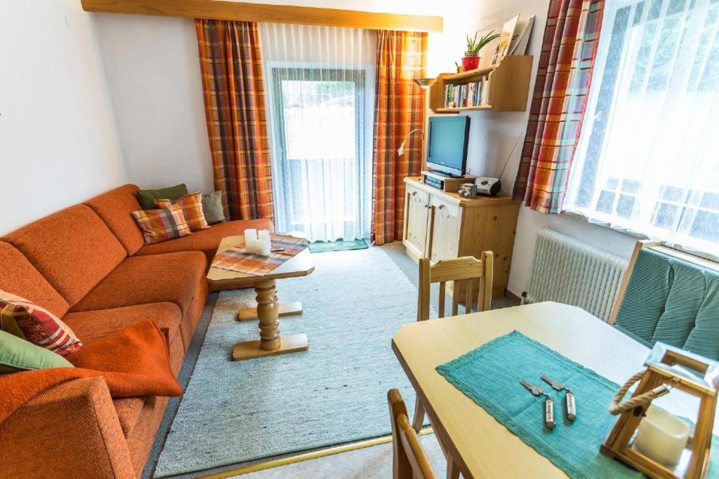 ליוטאש Appartement Sonnengluck By Monicare מראה חיצוני תמונה