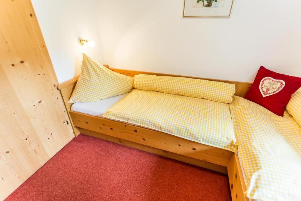 ליוטאש Appartement Sonnengluck By Monicare מראה חיצוני תמונה