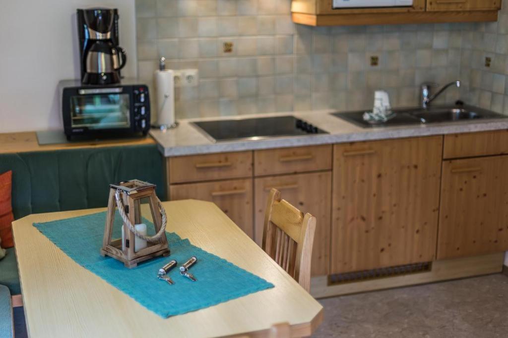 ליוטאש Appartement Sonnengluck By Monicare מראה חיצוני תמונה