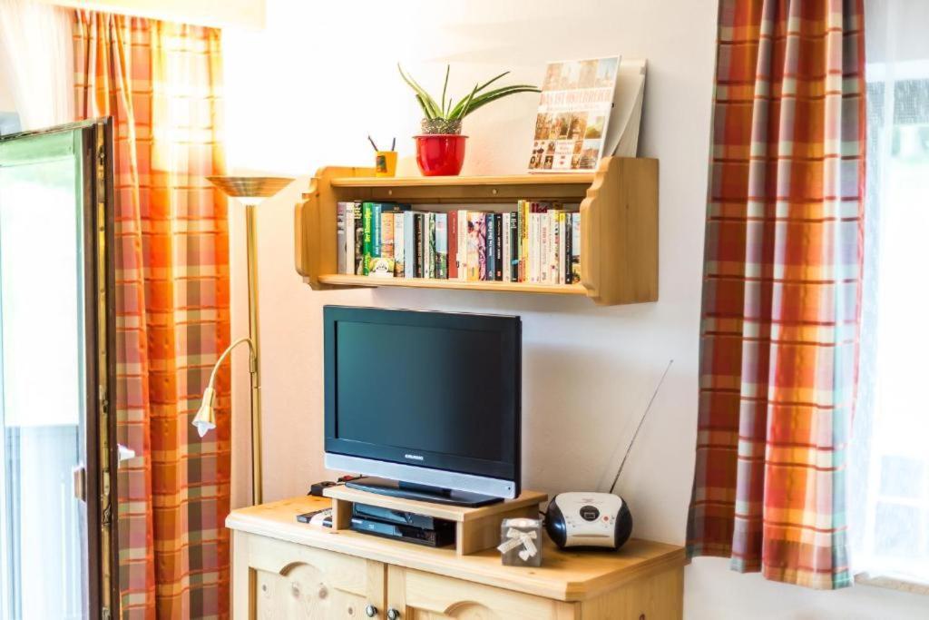 ליוטאש Appartement Sonnengluck By Monicare מראה חיצוני תמונה